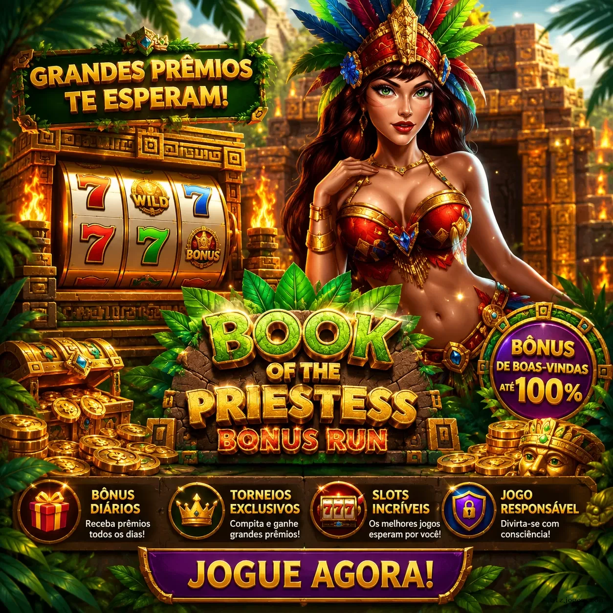 Explorando BookOfThePriestess: Um Mergulho no Mundo de Blzjogo.com